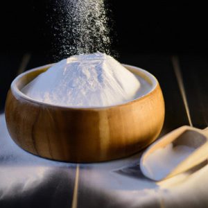 Koffein in Pulverform - 100% rein - 50g